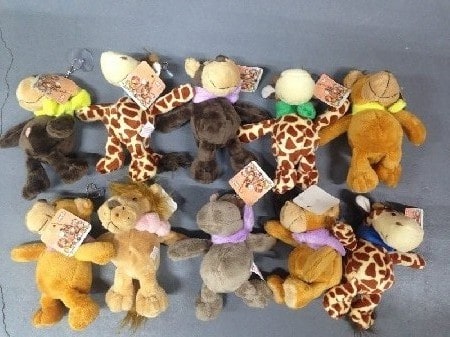 Выбираем брелоки для ключей