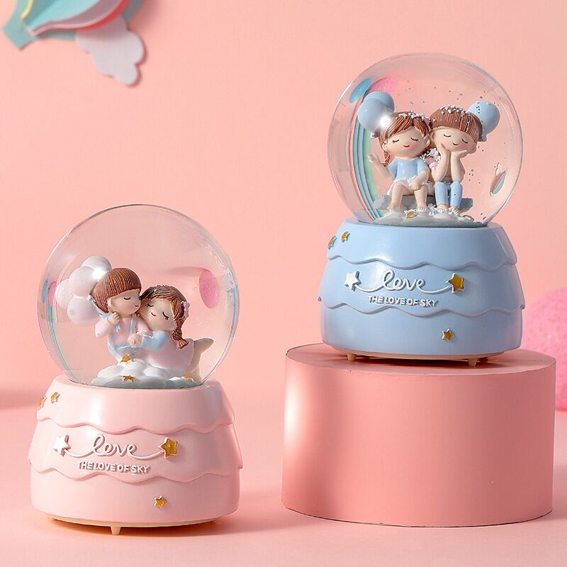 Музыкальные шары