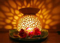 Аромалампа в подарок