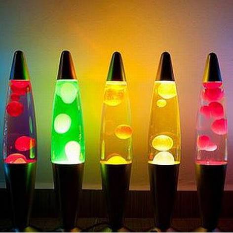 Декоративные светильники