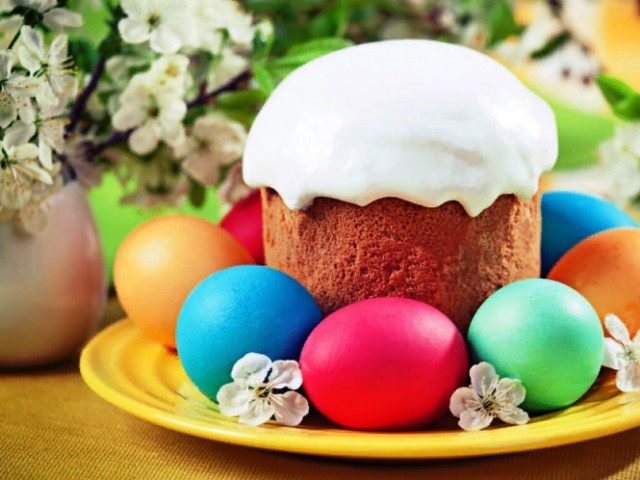 Пасха - история происхождение праздника