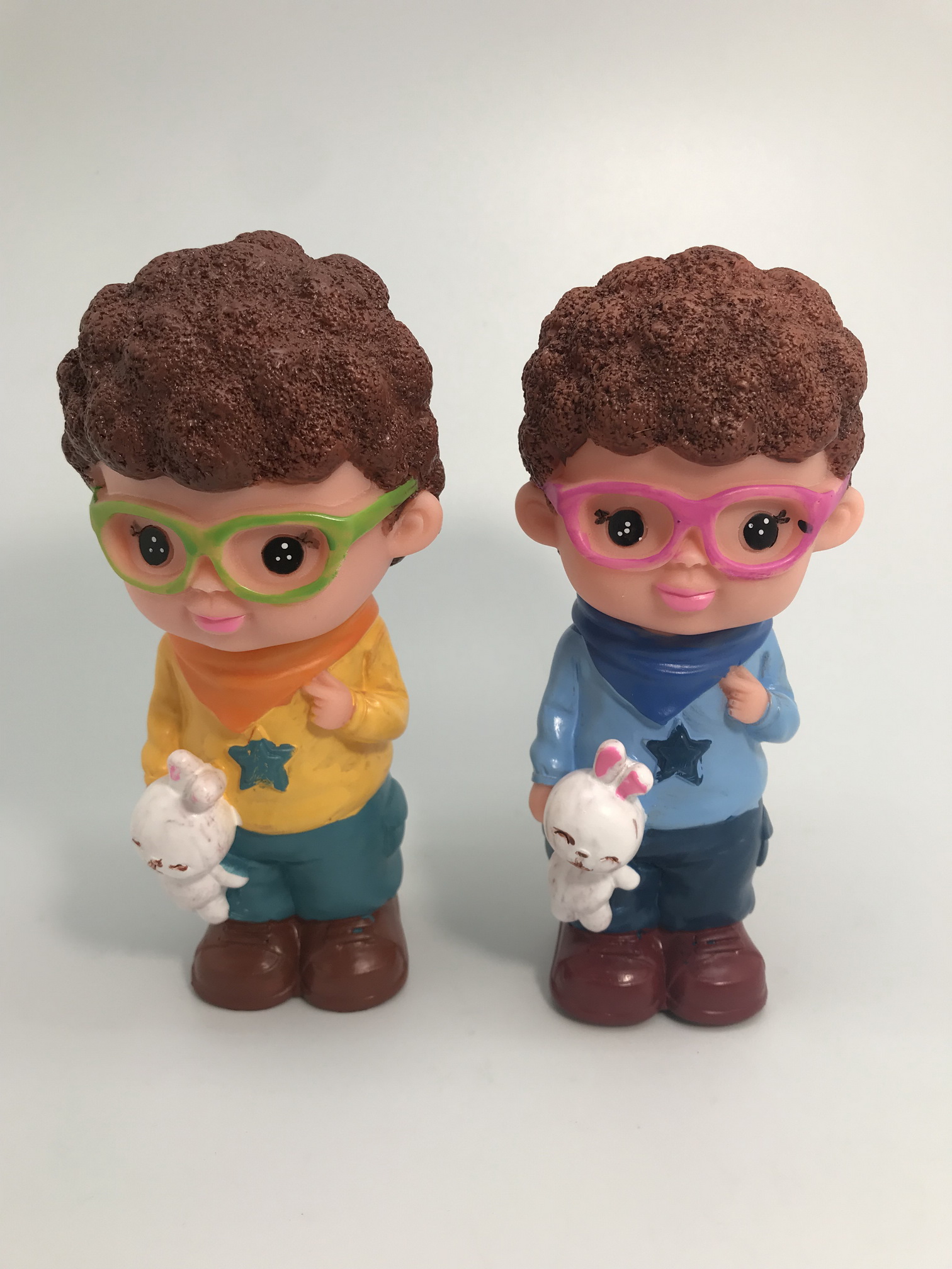 Копилки из пластика