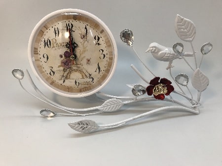 Выбираем декоративные часы