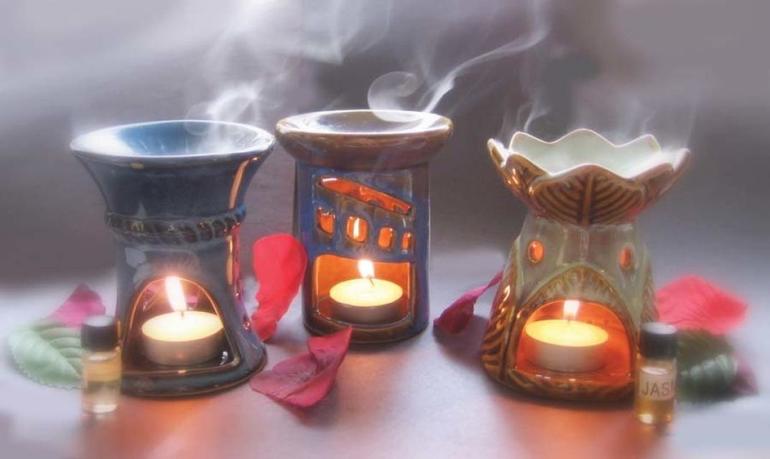 Преимущества домашней ароматерапии