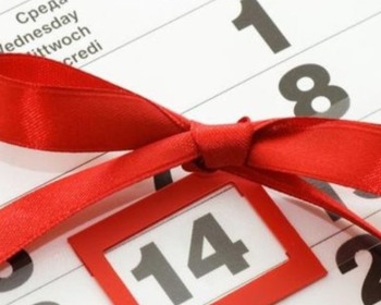 Выбираем подарок на 14 февраля